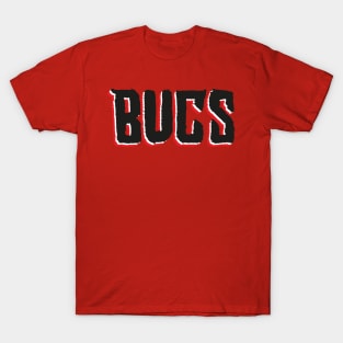 Tampa Bay Bucanneeers 17 T-Shirt